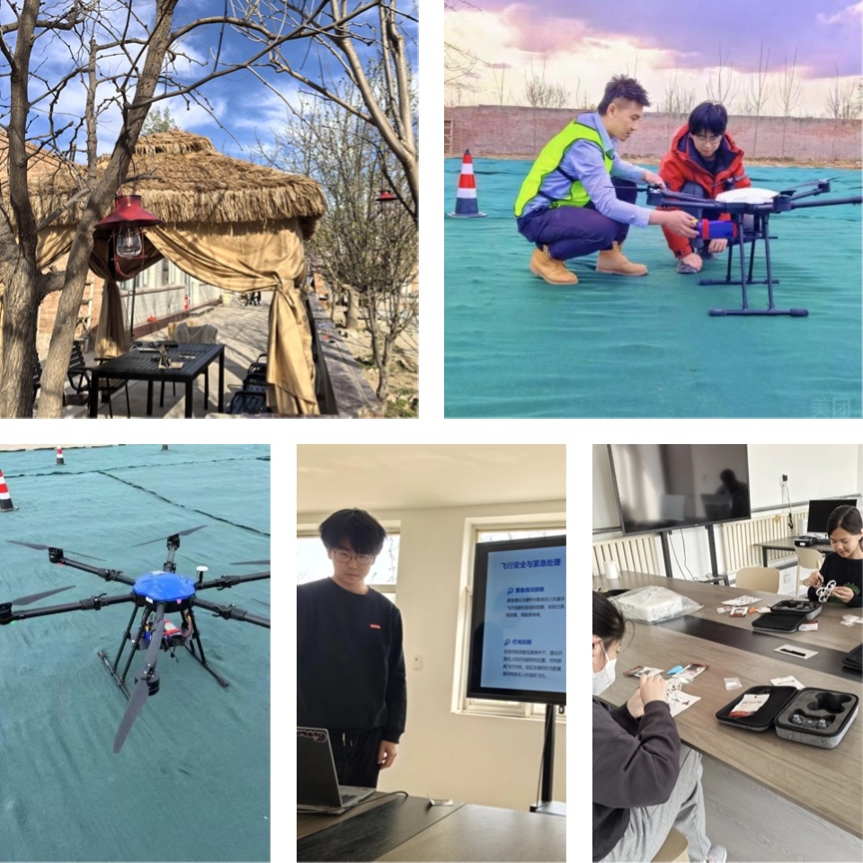 北京市大兴区10大考取CAAC无人机执照的培训基地top榜单一览