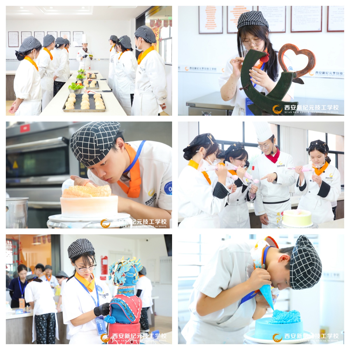 2025陕西省西安市靠谱的学中餐烹饪技术的中职学校名单一览