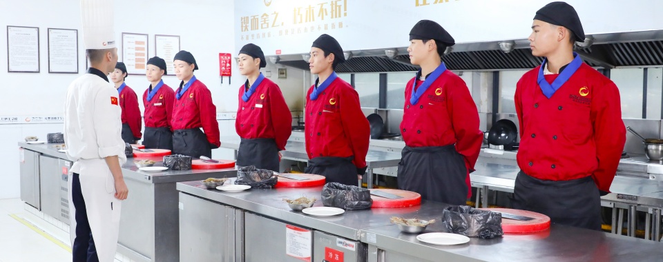 2025陕西省西安市靠谱的学中餐烹饪技术的中职学校名单一览