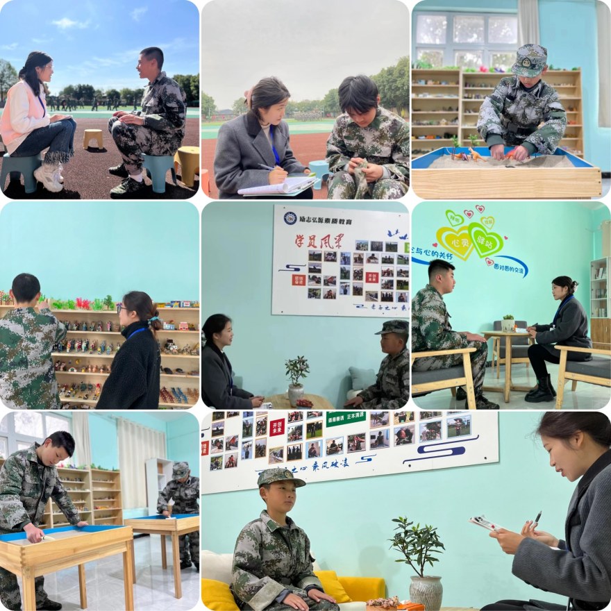 名单!成都新都区力推学生叛逆戒网瘾学校10大实力名单一览