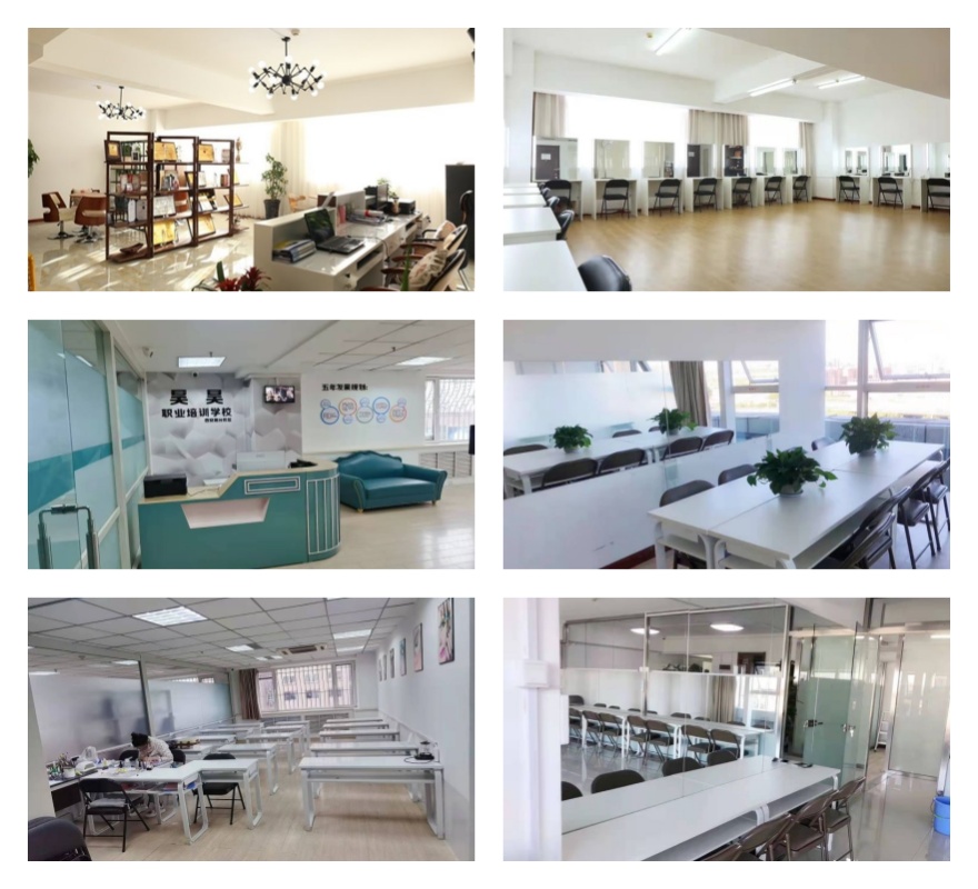 人气榜一览辽宁大连市半永久纹绣技能培训学校排行榜十大排名