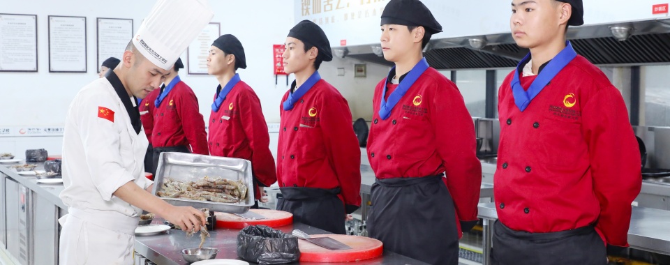力推陕西西安排名靠前的烹饪技术培训全日制中职院校名单公布