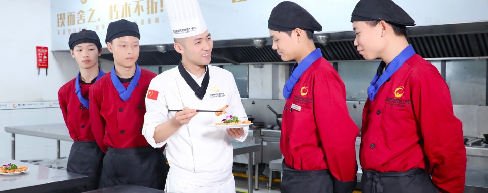 力推陕西西安排名靠前的烹饪技术培训全日制中职院校名单公布