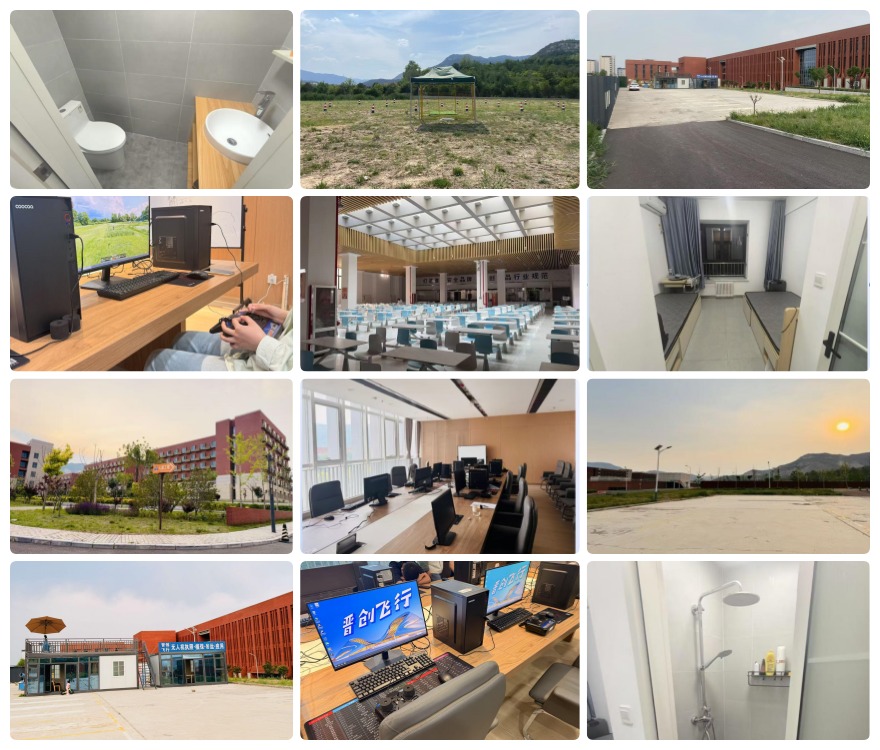 山西太原十大视距内无人机驾驶员驾照培训机构列表公布