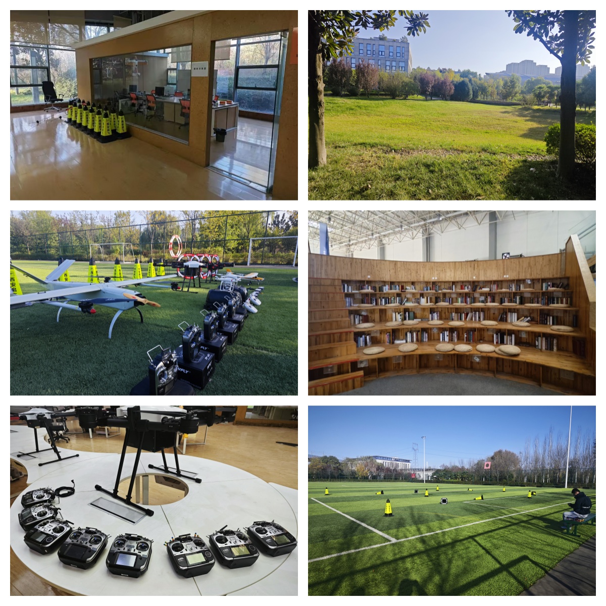 专注!陕西省西安市多旋翼无人机驾驶员执照培训机构十大排名今日公布