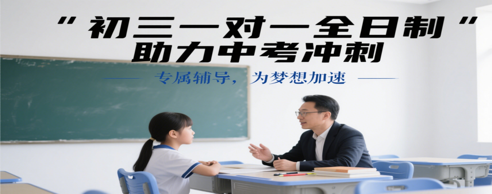 发布上海市闵行区初三一对一辅导培训机构排行热榜十大一览表