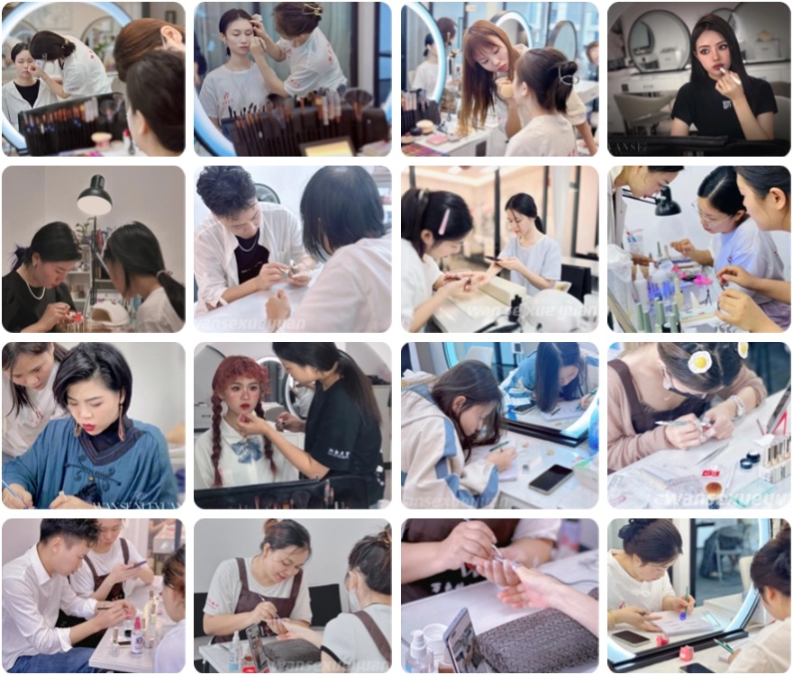 2025更新!深圳罗湖区化妆培训口碑好的机构7大排名榜单一览