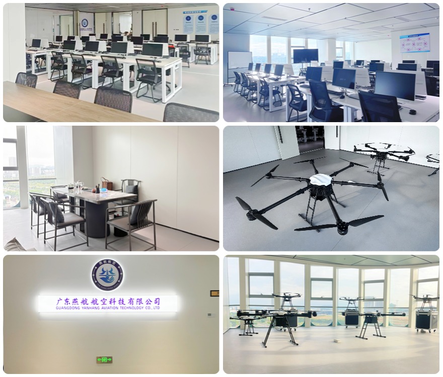 广东省本地十大无人机考证培训学校排名榜更新发布