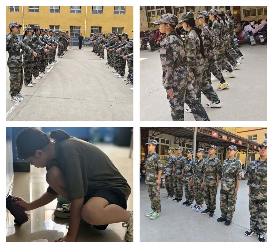 河北省邯郸市十大封闭式叛逆期管教军事化学校排名一览表