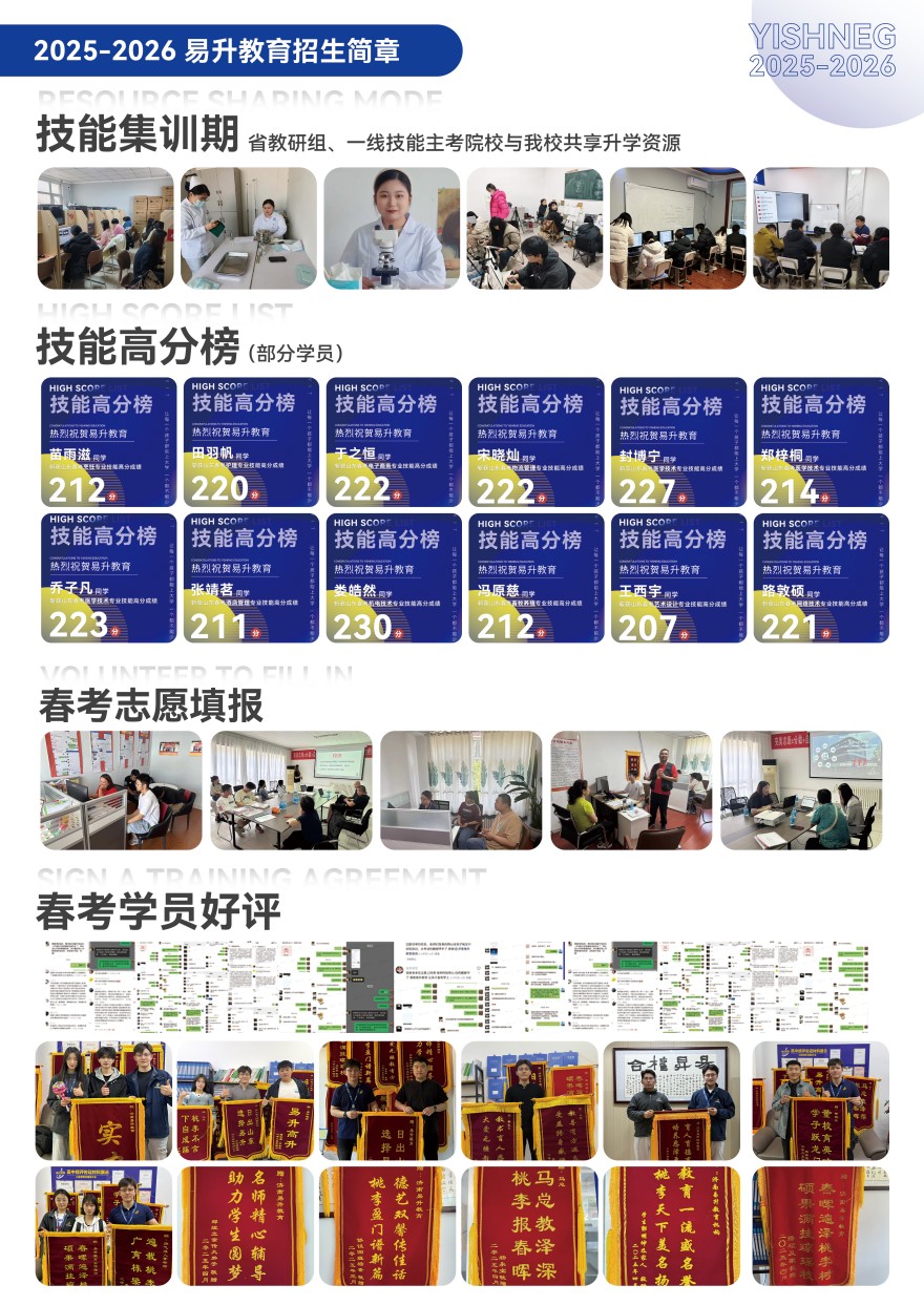 山东东营市靠谱的综合评价招生补习机构口碑推荐	