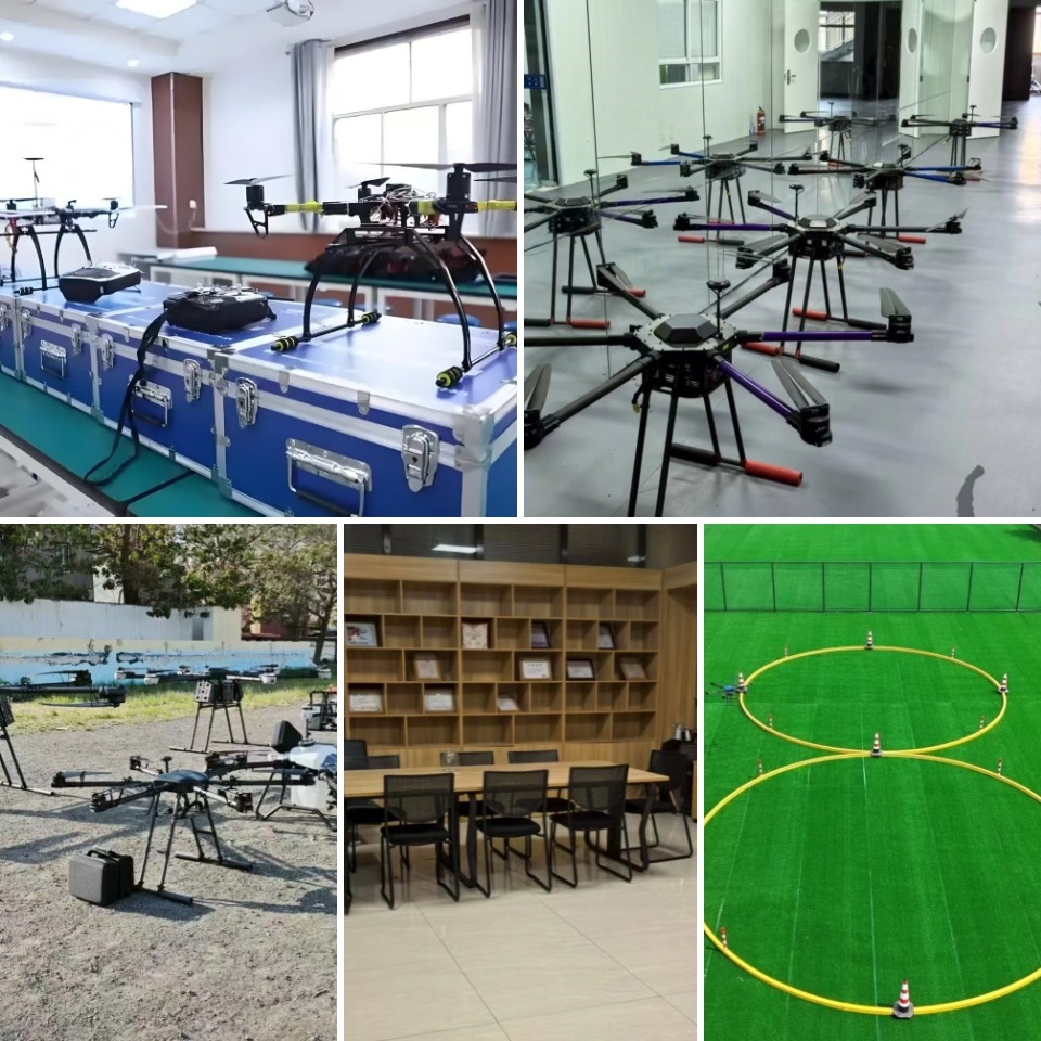 TOP榜前十名石家庄新华区无人机航拍培训机构更新名单一览