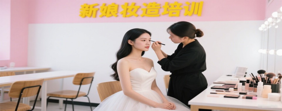 一览!新疆乌鲁木齐学员推荐榜前十的新娘妆造培训机构名单发布