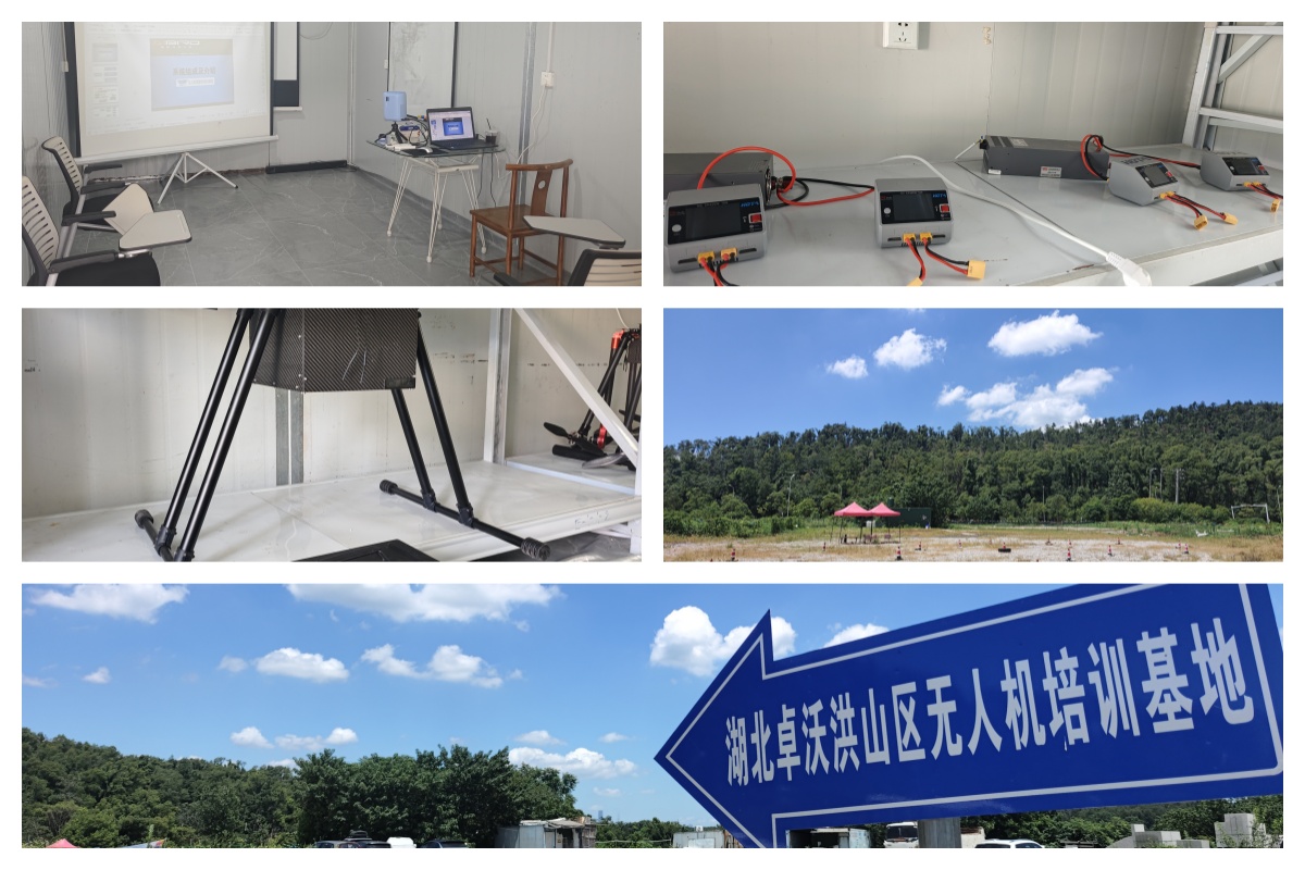 精选2025湖北武汉本地十大无人机执照正规培训机构榜单一览