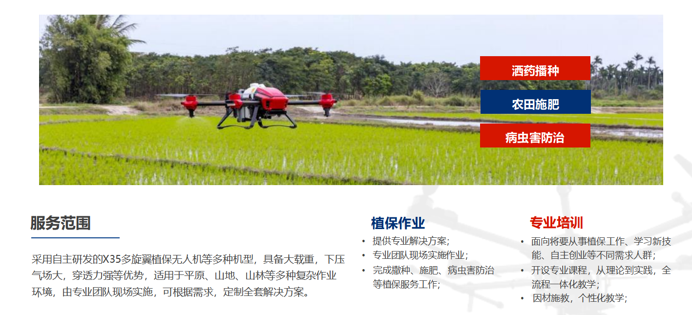 榜首速览:青岛深受信赖的多旋翼无人机培训机构前十名单一览