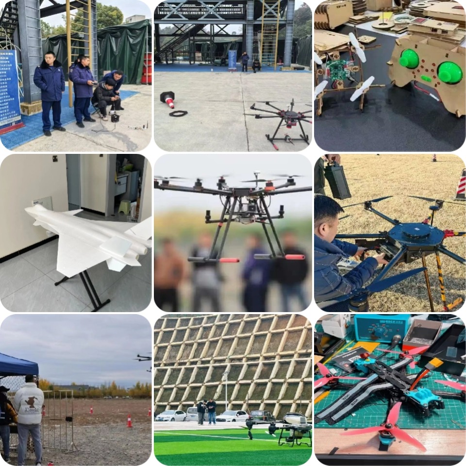 学无人机技术!上海地区值得推荐的无人机培训机构十大排名汇总一览