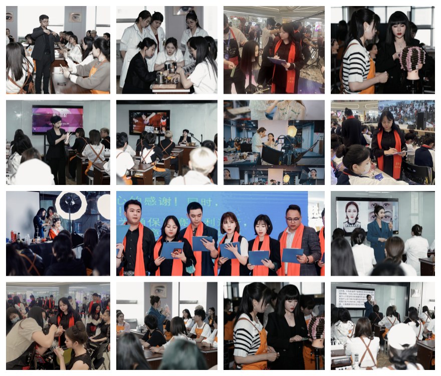 西宁城西区美容纹绣全能课程培训机构实力排名一览