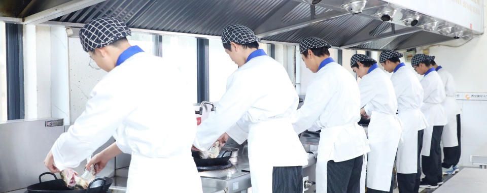 陕西省西安市很受欢迎的初高中厨师烹饪技工学校名单榜首一览
