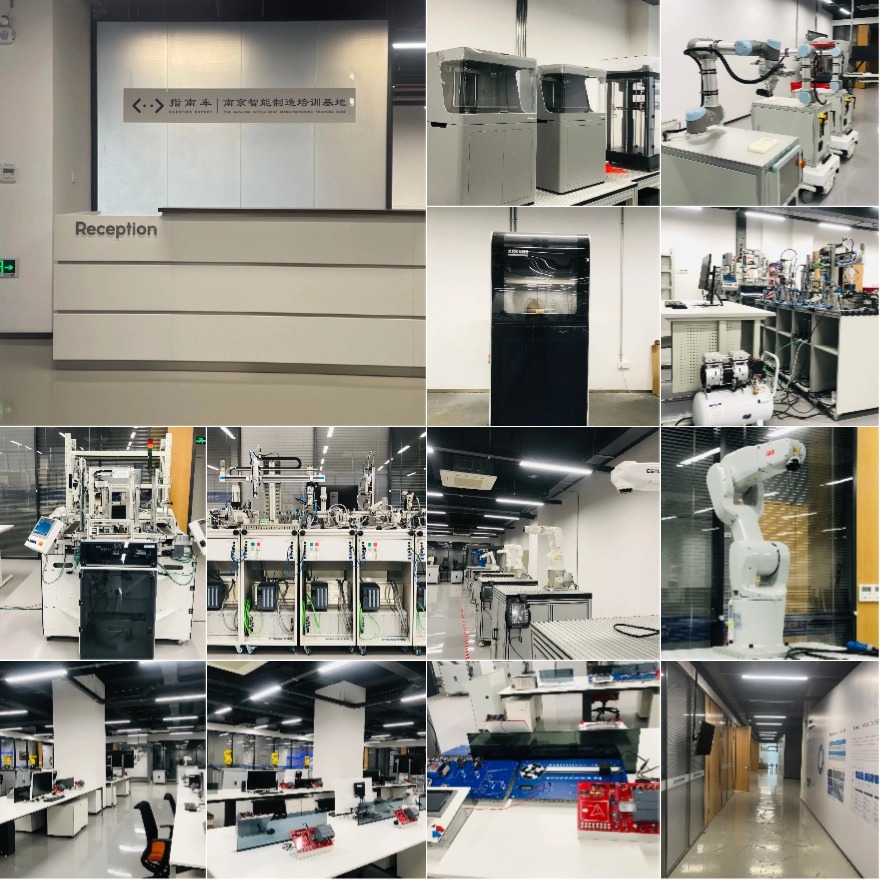 南京地区全新十大排名plc电气工程师培训机构名单速览