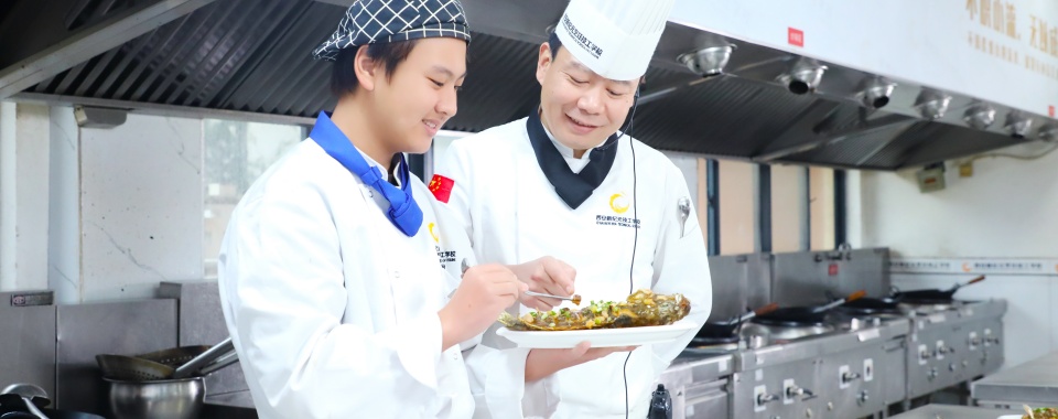 速览!陕西省西安市灞桥区Top三大烹饪技术职业培训学校排名