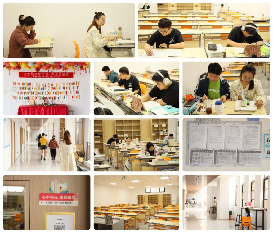 郑州管城区排名好的top10全封闭考研备考全学科辅导班汇总榜介绍