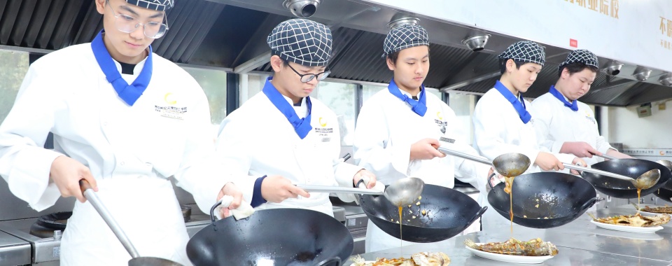 陕西省西安市莲湖区很受欢迎的初高中厨师烹饪技工学校名单榜首一览