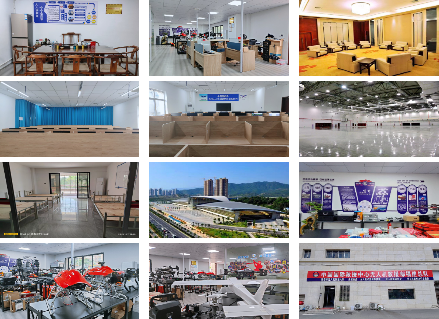 福建泉州泉港区通过率高的无人机飞手培训老牌机构排名汇总一览