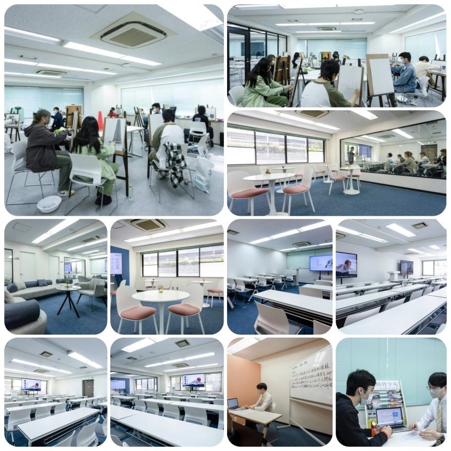 热推!top10杭州市日本艺术留学如何申请机构排名榜一览