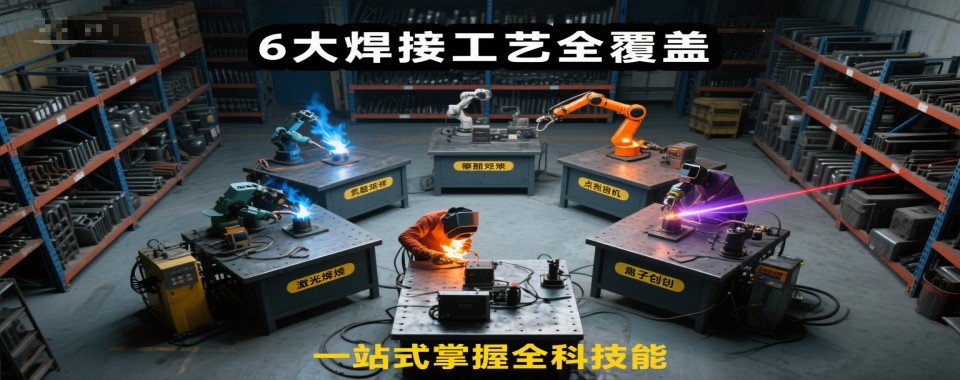 值得推荐的山东济南焊工全科班培训学校名单榜首一览