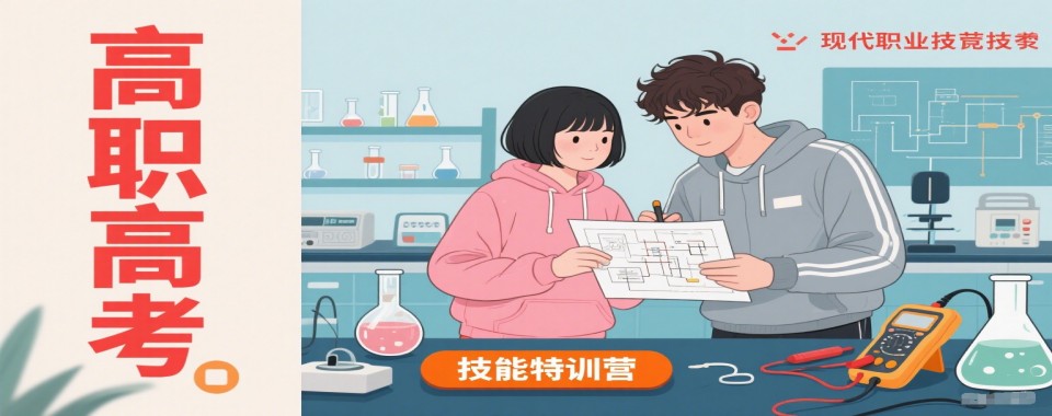 广东省广州市首选的高职高考培训辅导学校前十名单出炉