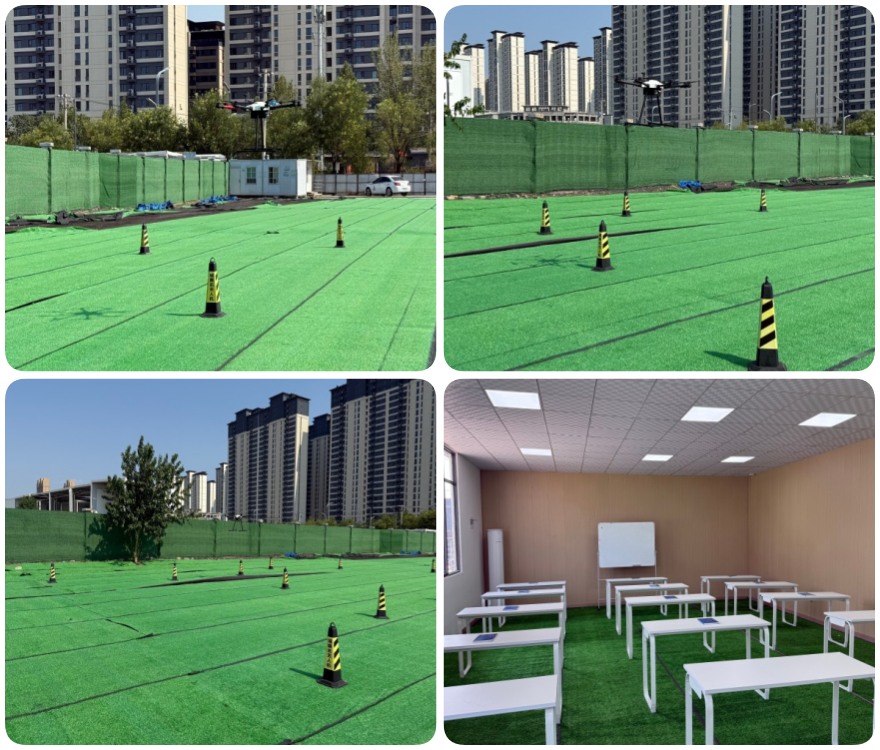 西安碑林区6大受欢迎的无人机师资好的培训基地排名一览