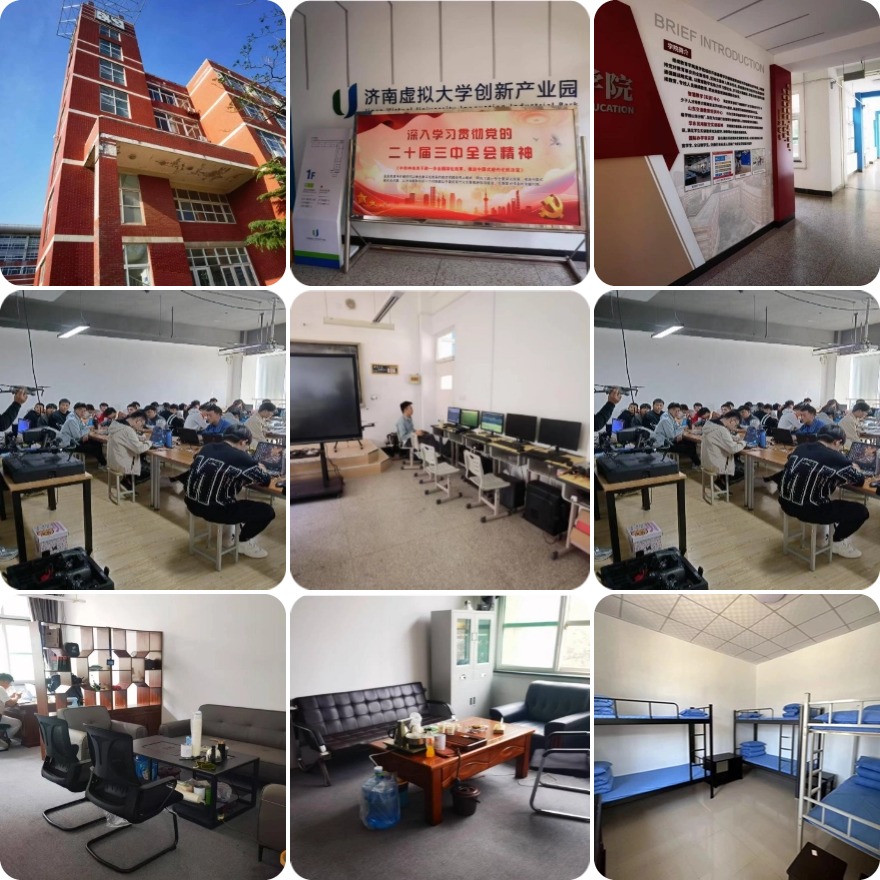 济南历城区十大实力牛的无人机学习培训精选学校名单榜首一览表