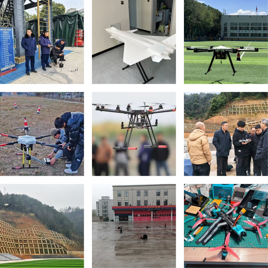 苏州吴中区优质的多旋翼无人机视距内培训班机构名单榜首盘点