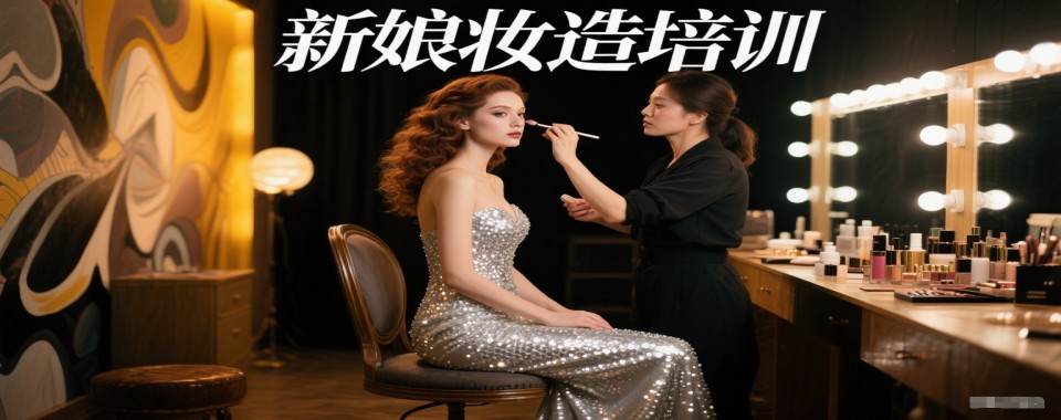 湖南长沙深受学员好评的新娘时尚妆造培训课程十大名单一览