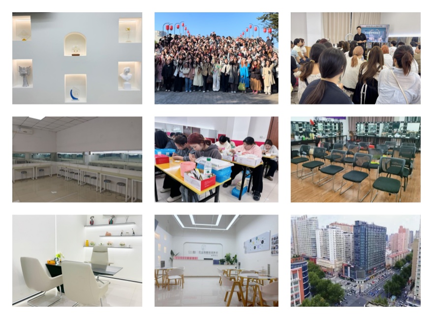 力荐洛阳地区10大有实力的美妆化妆培训机构名单公布