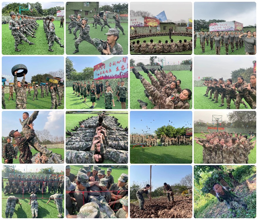 重庆市涪陵区盘点比较靠谱的军事化管理封闭叛逆学校前10名推荐