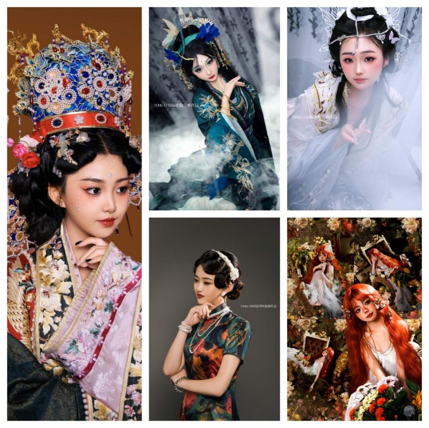 辽宁大连具影响力的十大化妆师培训学校新排名揭晓