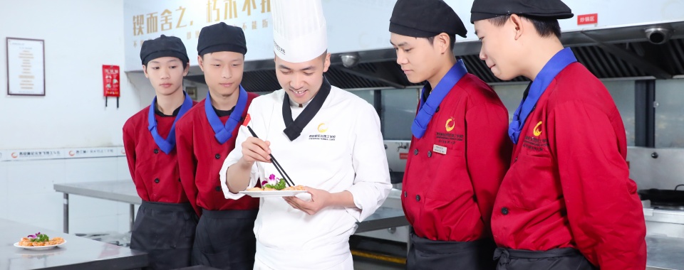 公布三大陕西省西安市厨师烹饪技能(证书+学历)培训学校名单一览