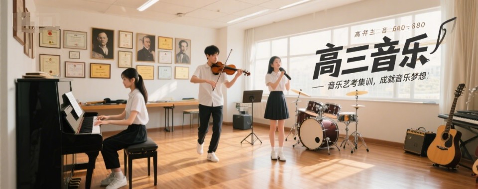 家长口碑好的秦皇岛市十大正规艺考生音乐专业培训机构名单榜首公布