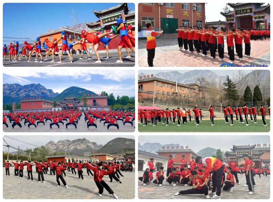 文化课武术兼得必看排名前十嵩山青春期叛逆素质教育特训基地名单一览