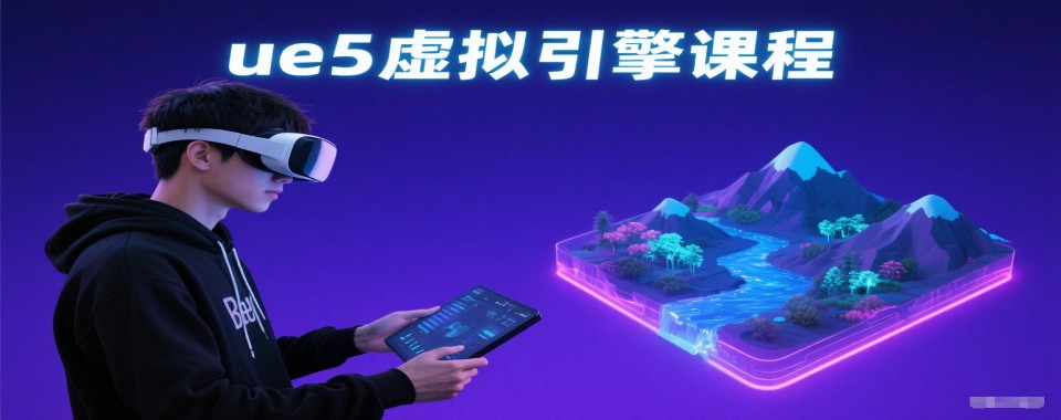 十大江苏省南京市UE5虚幻引擎培训机构2025名单推荐一览