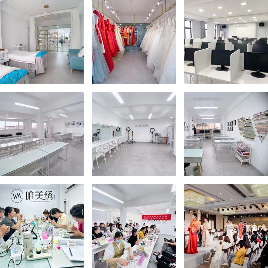 热榜济源好评度非常高的化妆美妆培训机构名单榜首推荐