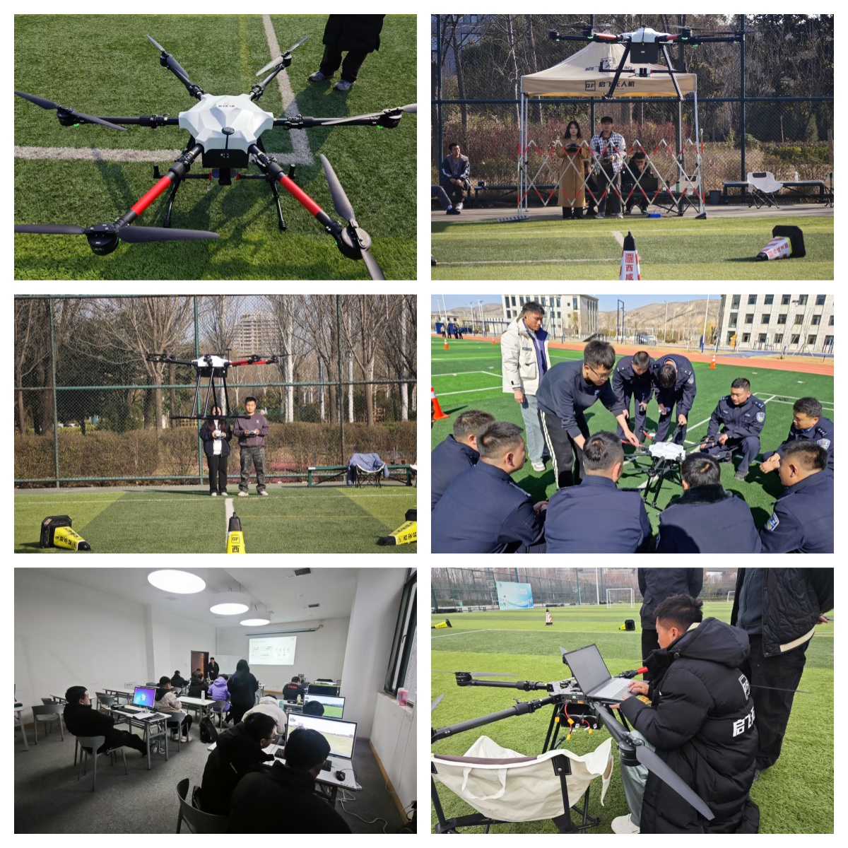 陕西西安无人机多旋翼教员执照培训机构十大名单榜汇总一览