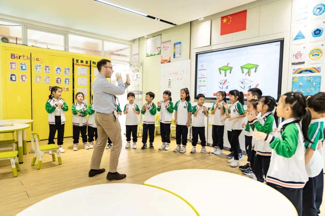 广东广州白云区口碑好师资佳的外国语小学名单出炉