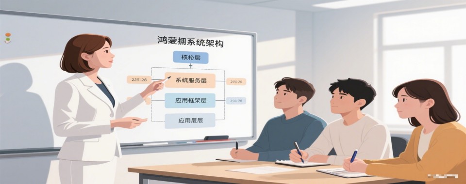 2025武汉市武昌区新筛选鸿蒙开发课程培训机构实力排名前十名单一览