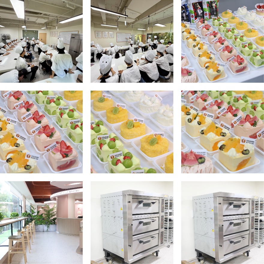 盘点成都教学好的饮品甜品烘焙全能培训机构名单汇总