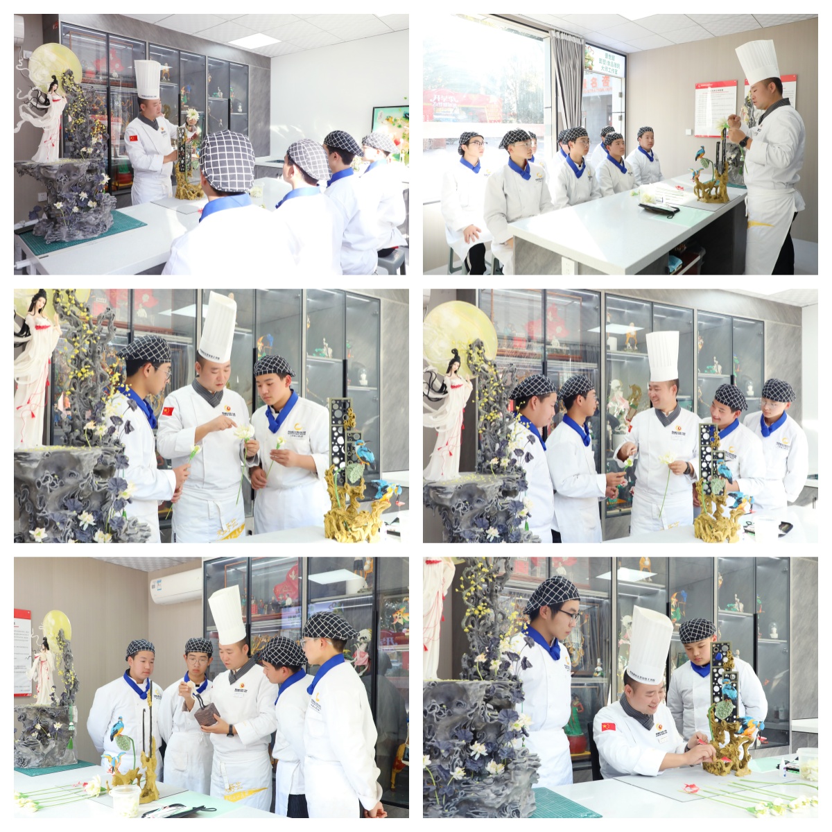 陕西省西安市靠谱的西点烘焙培训技工学校三大排行榜公布一览