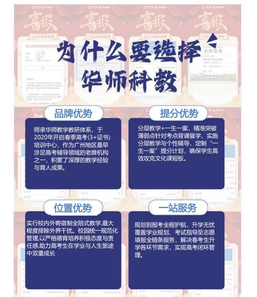 逆袭!深圳Top10高职高考单招升学线下培训机构排名展示一览