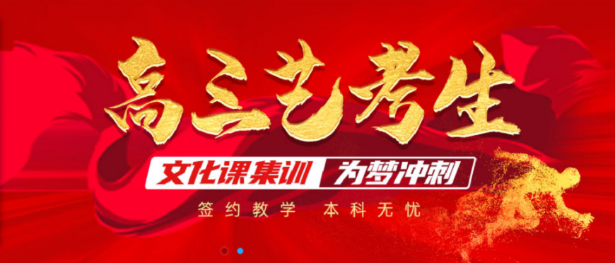 江苏省南京市十大正规艺术生文化课辅导学校排名展示