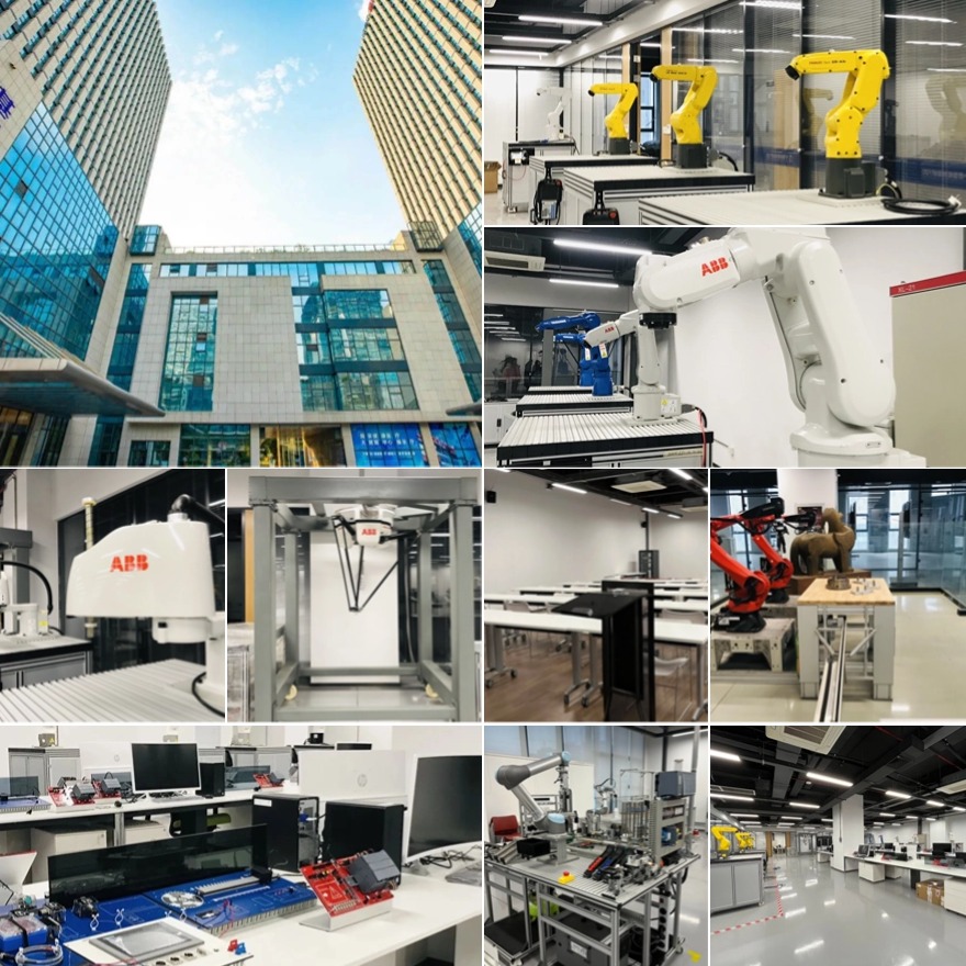 盘点南京比较受欢迎的工业机器人维修技术培训机构排行榜推荐一览