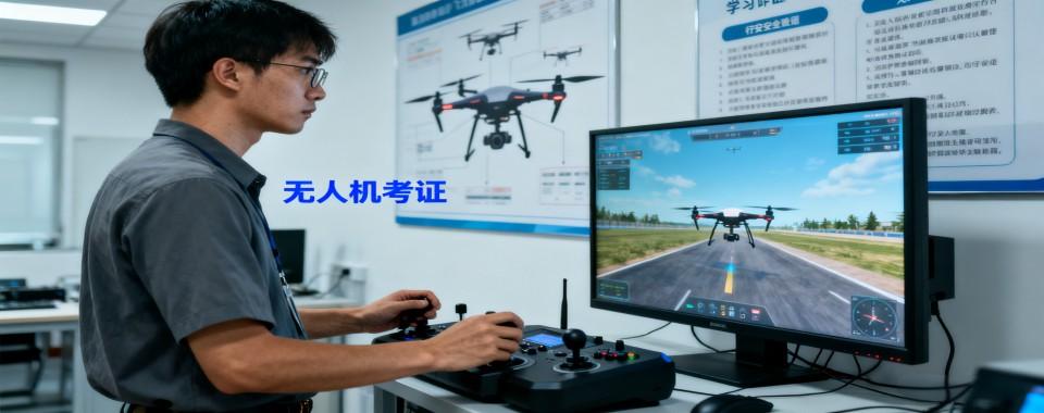 浙江宁波江北区前十大无人机执照考证培训机构排行榜单一览